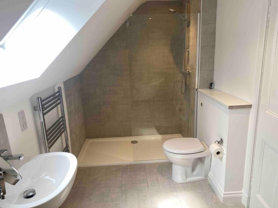 Argyle House - Stunning 2 Bed Cottage In Eyemouth Exterior photo