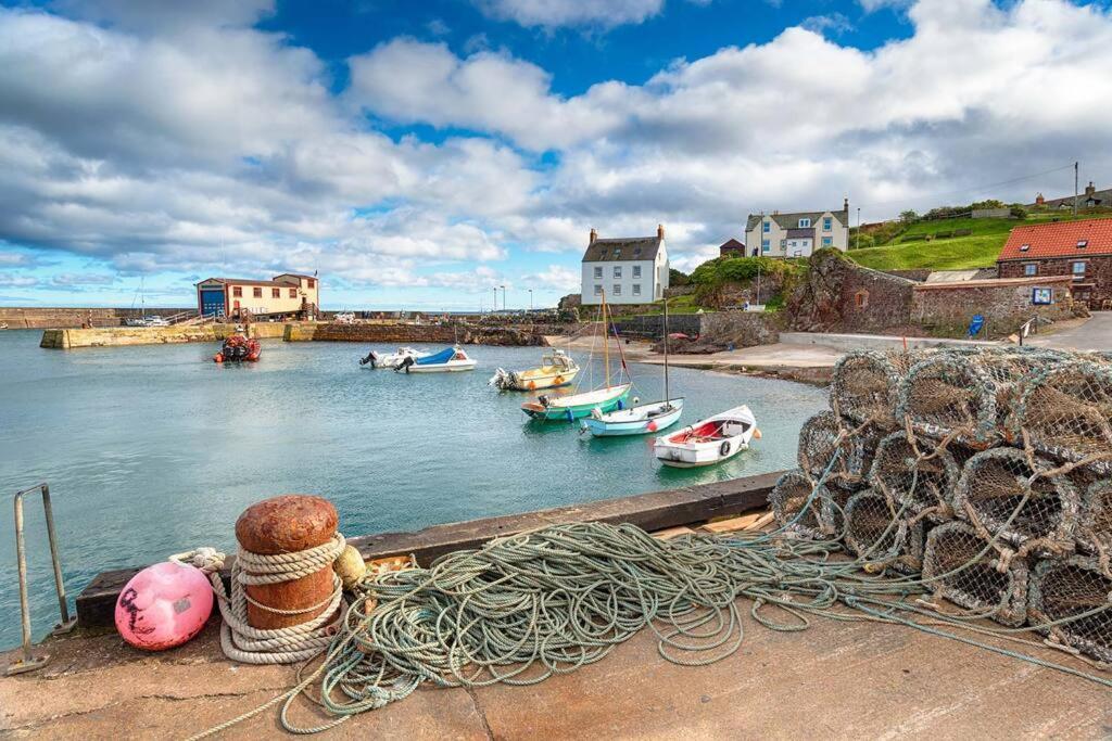 Argyle House - Stunning 2 Bed Cottage In Eyemouth Exterior photo