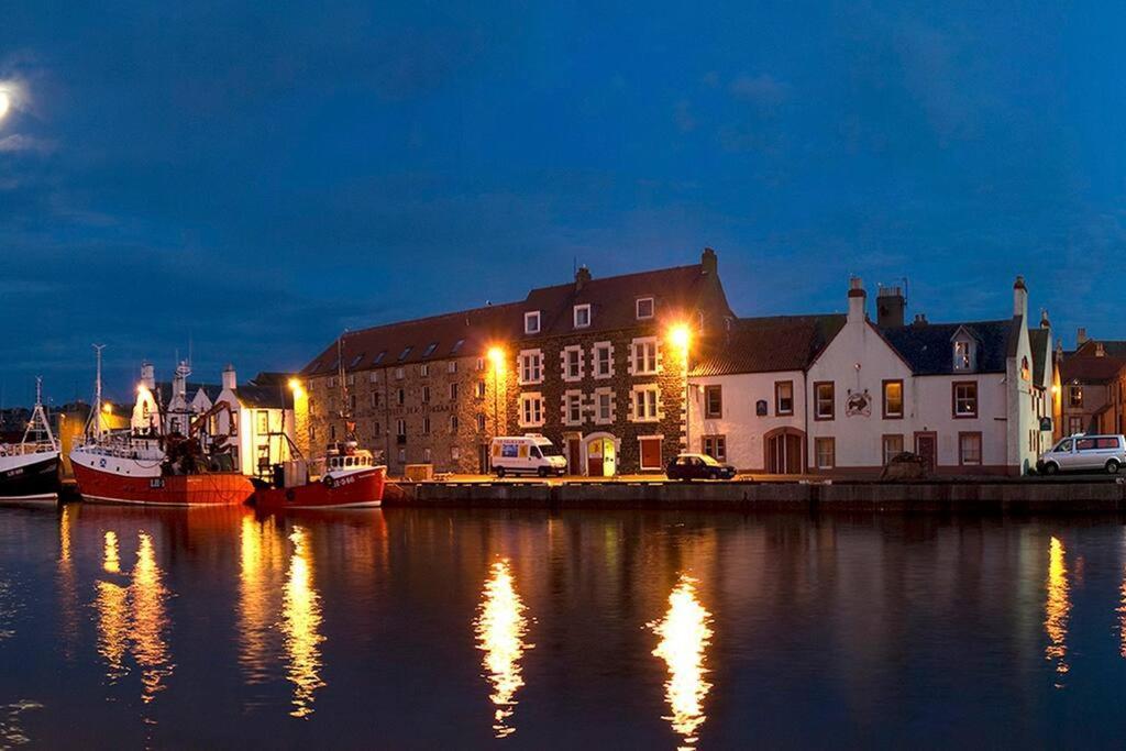 Argyle House - Stunning 2 Bed Cottage In Eyemouth Exterior photo